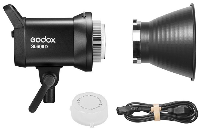 Постоянный свет Godox SL60IID купить,NaN