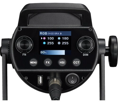 Постоянный свет Godox SZ300R RGB купить,NaN
