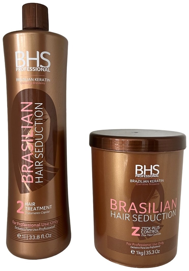 BHS набор Brazilian Keratin