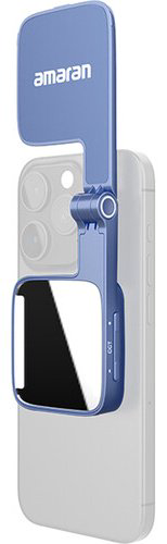 Постоянный свет Aputure Amaran Go Blue купить,NaN