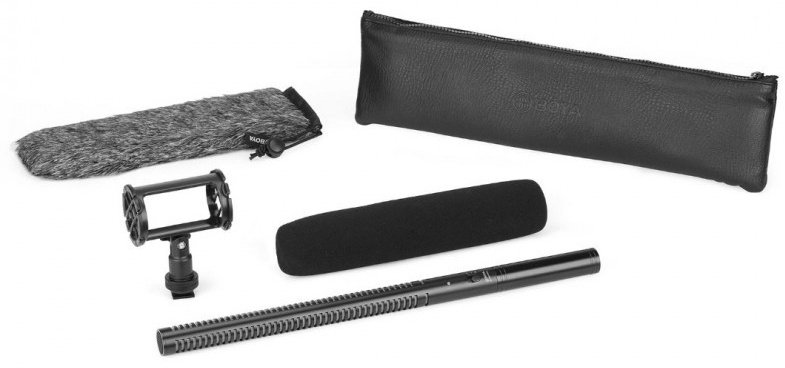 Микрофон Boya BY-BM6060L - ForteMarket Микрофон Boya BY-BM6060L купить,0