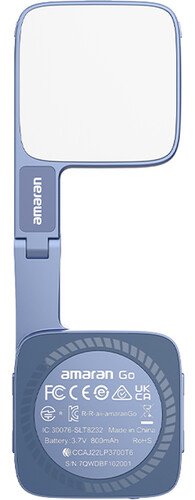 Постоянный свет Aputure Amaran Go Blue купить,0