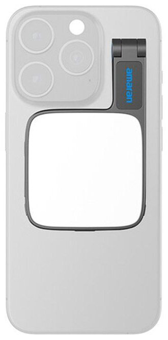 Постоянный свет Aputure Amaran Go Charcoal купить,NaN
