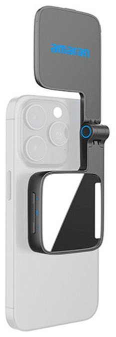 Постоянный свет Aputure Amaran Go Charcoal - ForteMarket Постоянный свет Aputure Amaran Go Charcoal купить,0