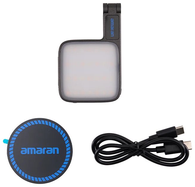 Постоянный свет Aputure Amaran Go Charcoal - ForteMarket Постоянный свет Aputure Amaran Go Charcoal купить,0