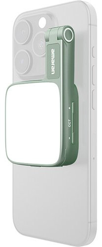Постоянный свет Aputure Amaran Go Green купить,NaN