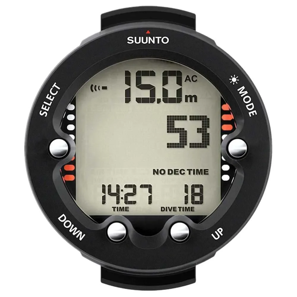 Дайвинг-компьютер Suunto Zoop Novo Black купить,0
