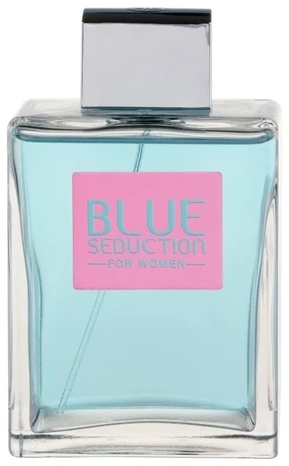 Туалетная вода Antonio Banderas Blue Seduction EDT для женщин 200мл - ForteMarket Туалетная вода Antonio Banderas Blue Seduction EDT для женщин 200мл купить,22000