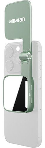 Постоянный свет Aputure Amaran Go Green купить,NaN