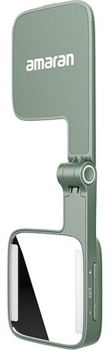 Постоянный свет Aputure Amaran Go Green - ForteMarket Постоянный свет Aputure Amaran Go Green купить,0