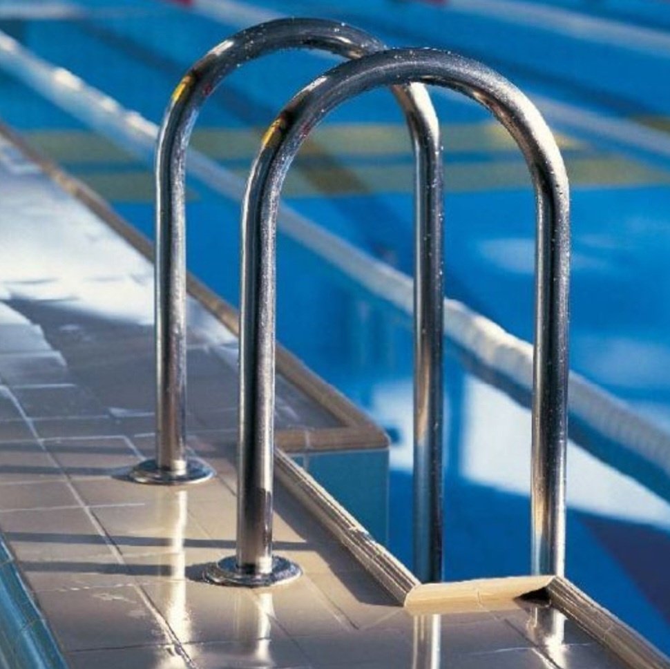 Лестница для бассейна Aqua Viva 15808