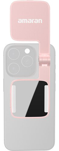 Постоянный свет Aputure Amaran Go Pink купить,NaN