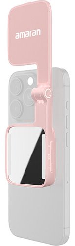 Постоянный свет Aputure Amaran Go Pink - ForteMarket Постоянный свет Aputure Amaran Go Pink купить,0