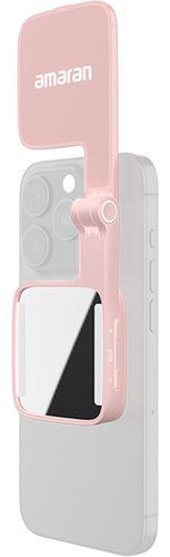 Постоянный свет Aputure Amaran Go Pink купить,NaN