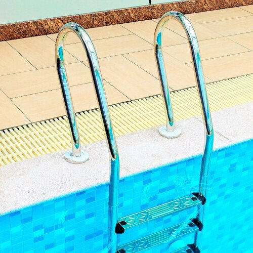 Лестница для бассейна Aqua Viva MX-415-MIXTA купить,NaN
