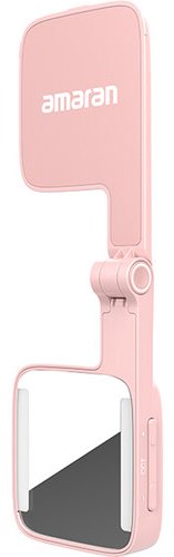 Постоянный свет Aputure Amaran Go Pink - ForteMarket Постоянный свет Aputure Amaran Go Pink купить,0