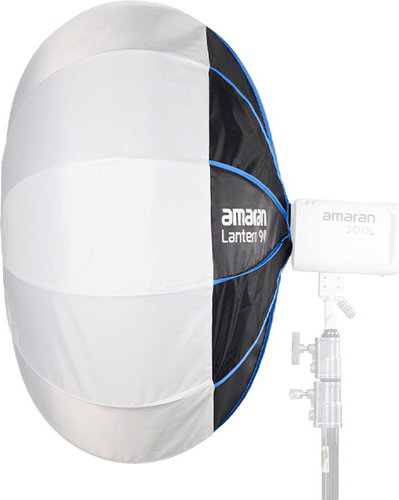 Софтбокс Aputure Amaran Lantern 90 купить,NaN