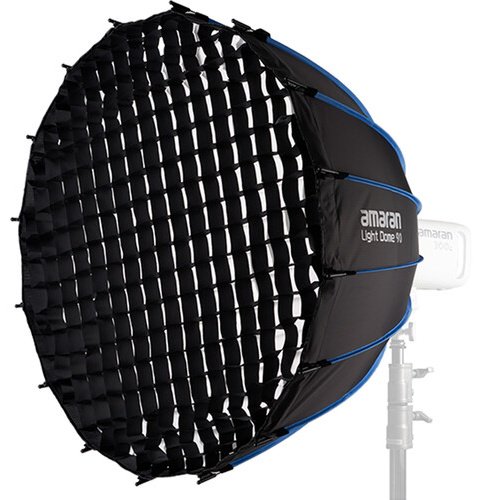 Софтбокс Aputure Amaran Light Dome 90