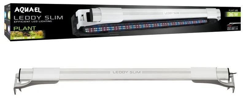 Аквариумное освещение AQUAEL Leddy Slim Plant белый 36 Вт