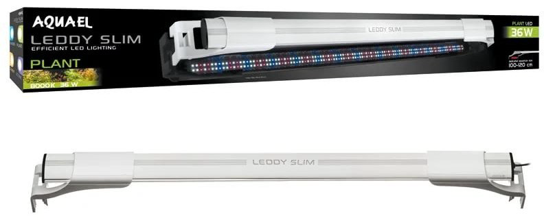 Аквариумное освещение AQUAEL Leddy Slim Plant белый 36 Вт купить,NaN