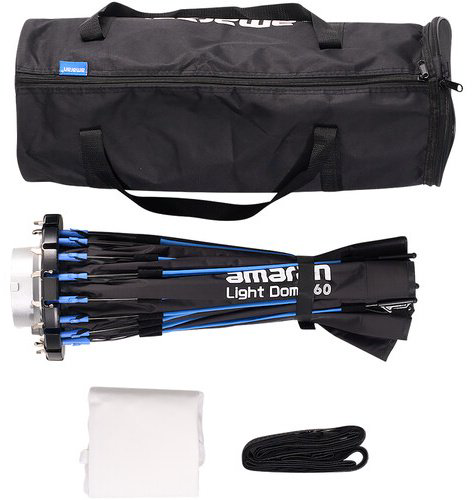 Софтбокс Aputure Amaran Light Dome 90 купить,NaN