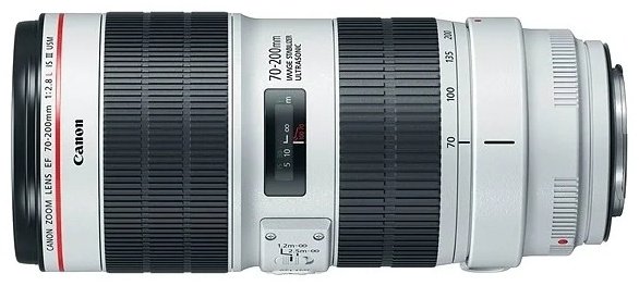 Объектив Canon EF 70-200mm f/2.8L IS III USM