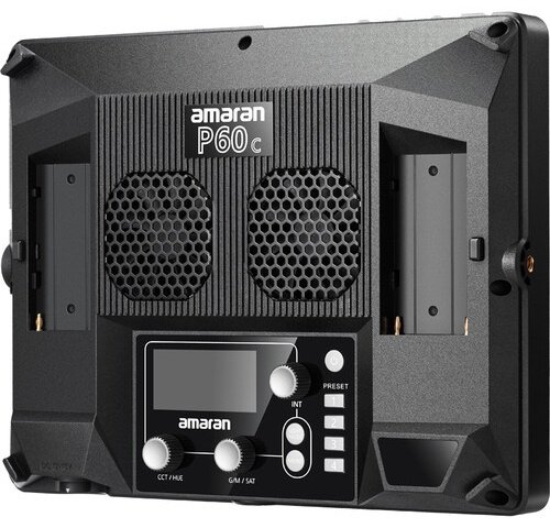Постоянный свет Aputure Amaran P60c RGB - ForteMarket Постоянный свет Aputure Amaran P60c RGB купить,0