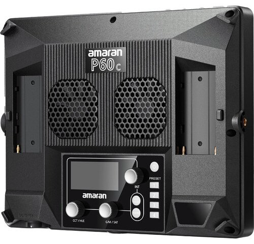 Постоянный свет Aputure Amaran P60c RGB купить,NaN