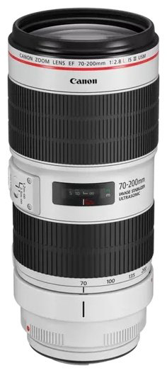 Объектив Canon EF 70-200mm f/2.8L IS III USM купить,NaN