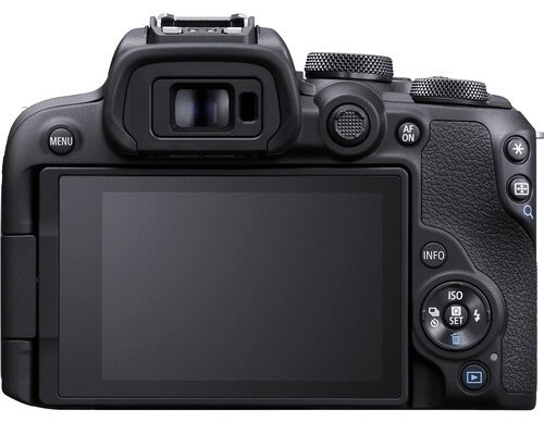 Фотокамера Canon EOS R10 kit 18-45mm IS STM купить,0