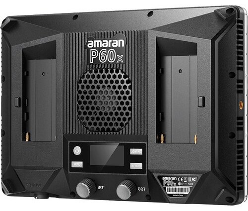 Постоянный свет Aputure Amaran P60x - ForteMarket Постоянный свет Aputure Amaran P60x купить,0