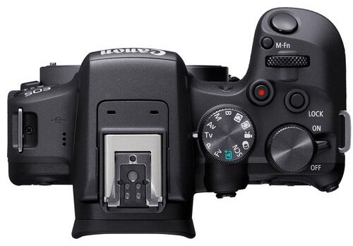 Фотокамера Canon EOS R10 kit 18-45mm IS STM купить,0