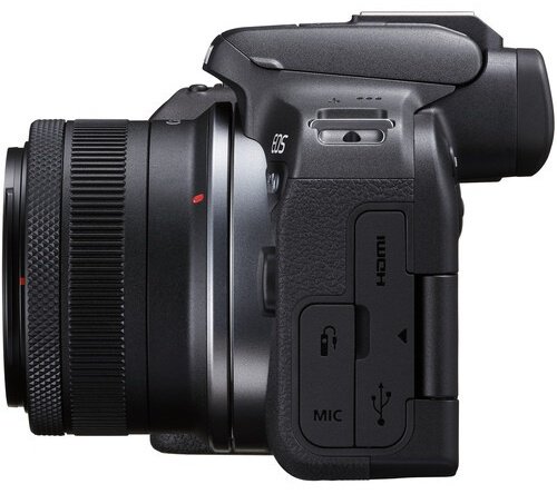 Фотокамера Canon EOS R10 kit 18-45mm IS STM купить,0