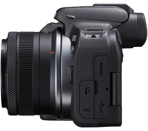Фотокамера Canon EOS R10 kit 18-45mm IS STM купить,381664