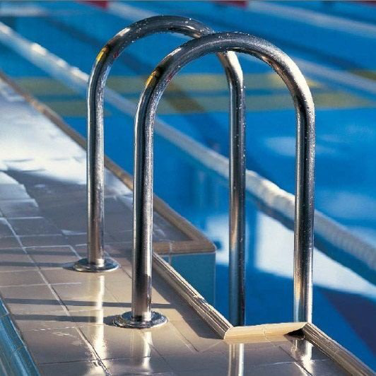 Лестница для бассейна Aquaviva MU-415 купить,NaN