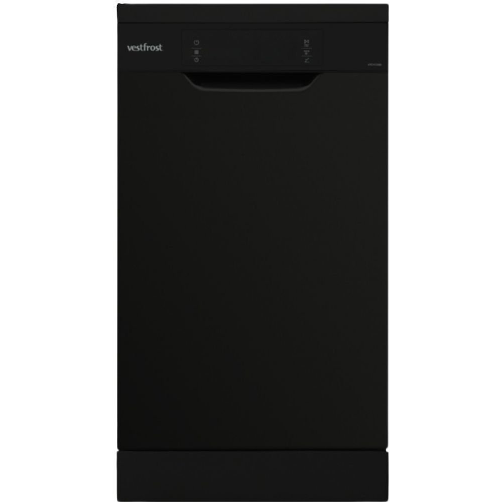  Посудомоечная машина Vestfrost VFD4108B черная