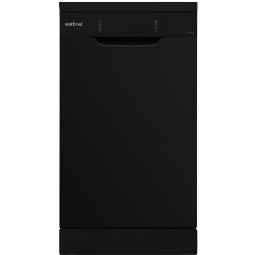  Посудомоечная машина Vestfrost VFD4108B черная