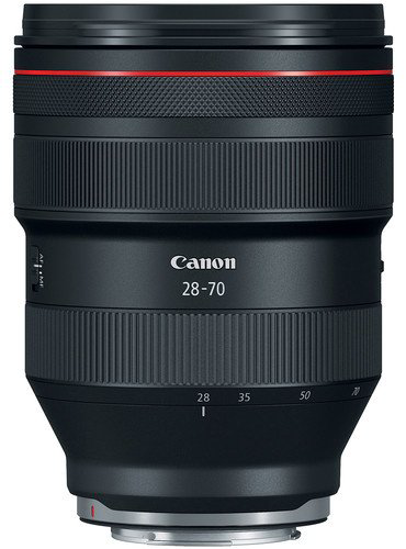 Объектив Canon RF 28-70mm f/2L USM