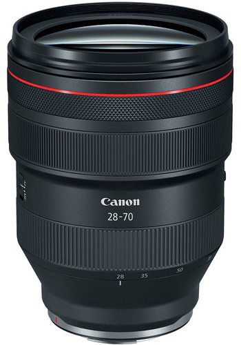 Объектив Canon RF 28-70mm f/2L USM купить,1335401