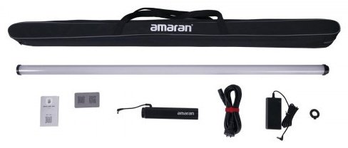 Постоянный свет Aputure Amaran T4c