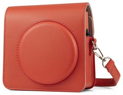 Сумка Instax Square SQ1 оранжевый - ForteMarket Сумка Instax Square SQ1 оранжевый купить,0