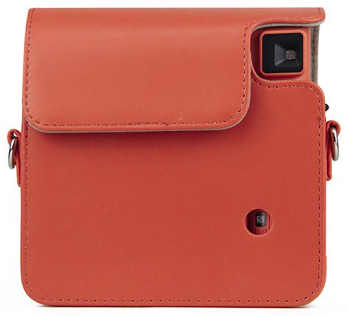 Сумка Instax Square SQ1 оранжевый - ForteMarket Сумка Instax Square SQ1 оранжевый купить,0