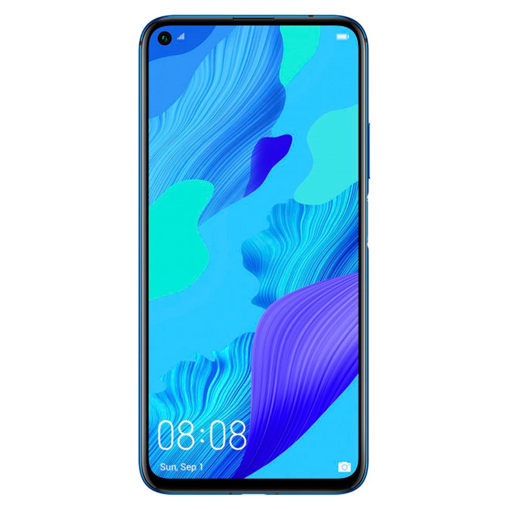 Смартфон Huawei Nova 5T 128Gb Crush Blue купить,NaN