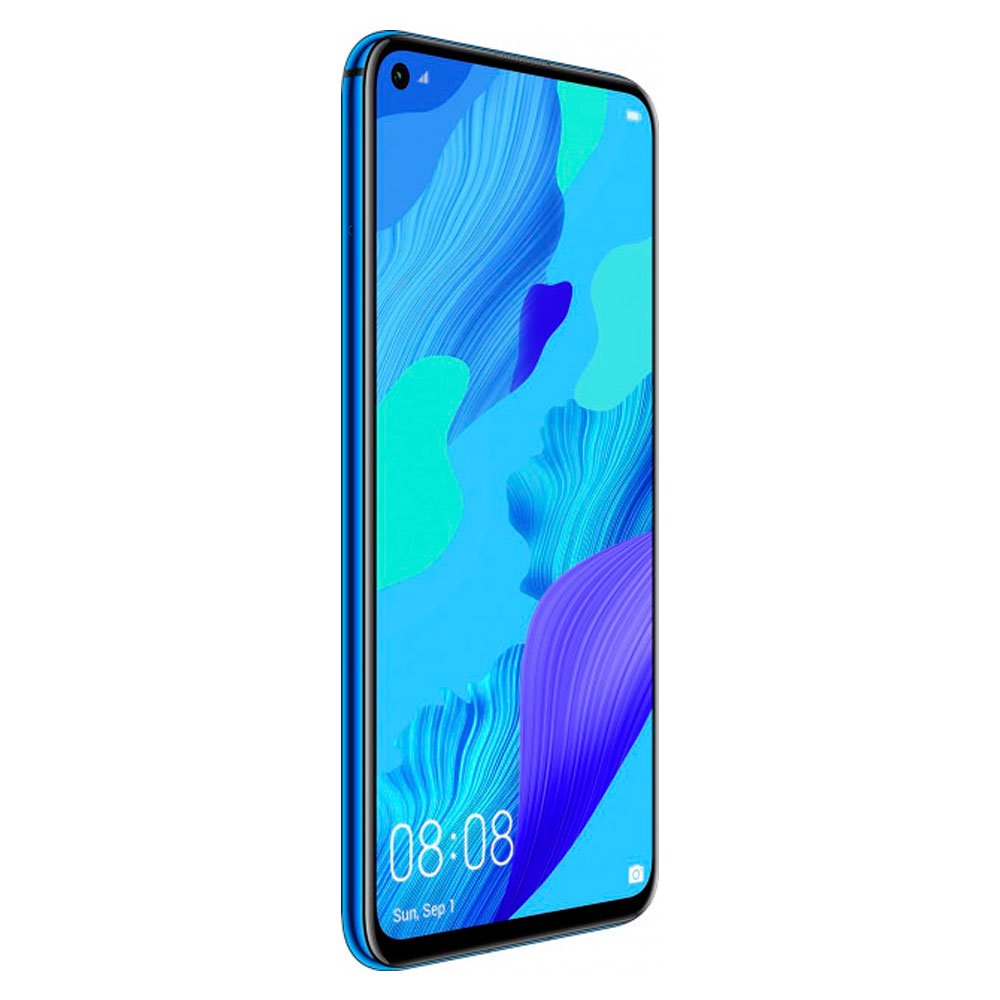 Смартфон Huawei Nova 5T 128Gb Crush Blue купить,NaN