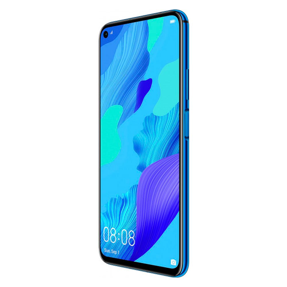 Смартфон Huawei Nova 5T 128Gb Crush Blue купить,NaN