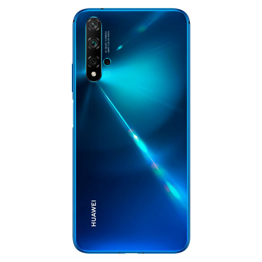 Смартфон Huawei Nova 5T 128Gb Crush Blue купить,NaN