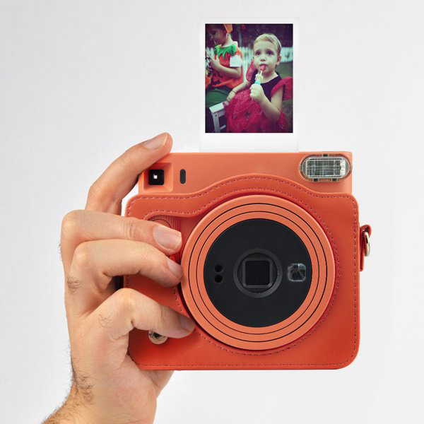Сумка Instax Square SQ1 оранжевый купить,NaN