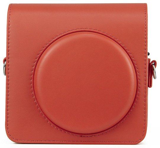 Сумка Instax Square SQ1 оранжевый - ForteMarket Сумка Instax Square SQ1 оранжевый купить,0
