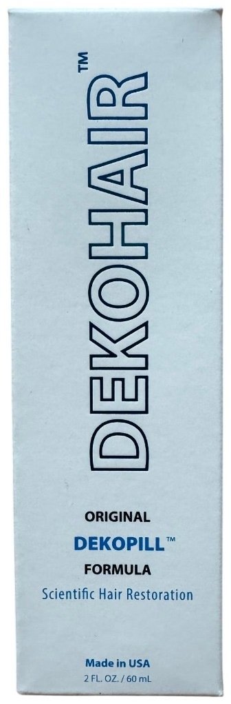Charismo Dekohair Dekopill лосьон 60 мл - ForteMarket Charismo Dekohair Dekopill лосьон 60 мл купить,0