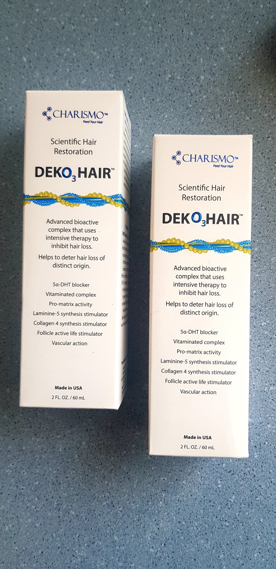 Charismo Dekohair Dekopill лосьон 60 мл - ForteMarket Charismo Dekohair Dekopill лосьон 60 мл купить,0